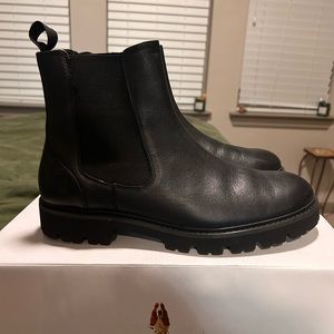 Hush Puppies Jude Chelsea Boot